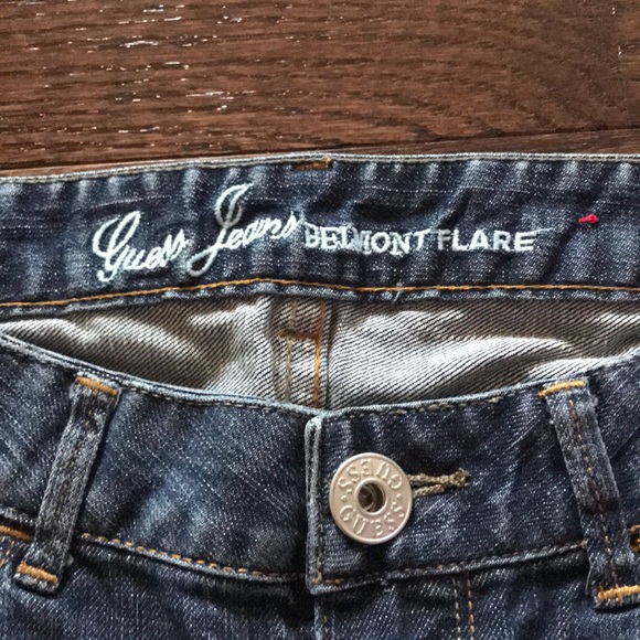 Guess Jeans - Belmont Flare - Picture 4 of 5